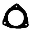GLASER X02934-01 Gasket, exhaust pipe